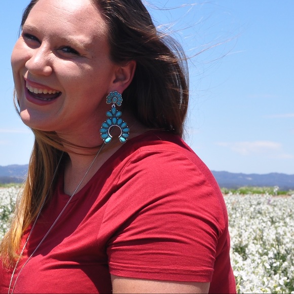 Jewelry - Turquoise Earrings